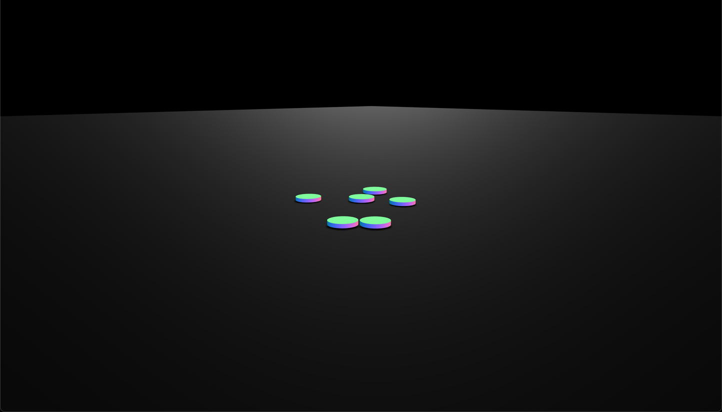6X UFO LENSES