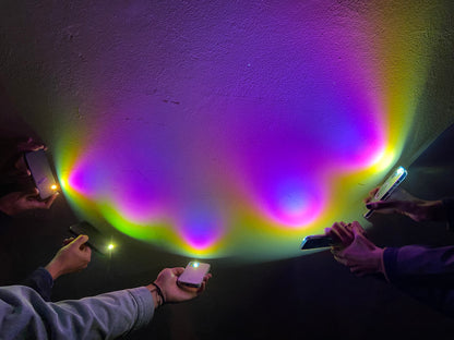 9X UFO LENSES