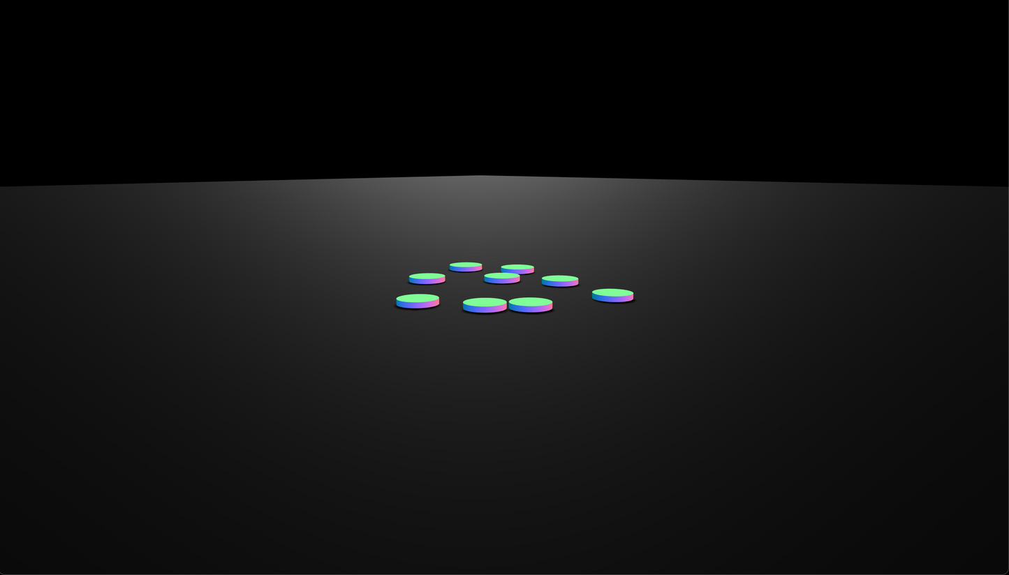 9X UFO LENSES