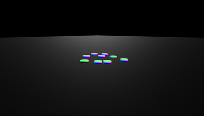 9X UFO LENSES