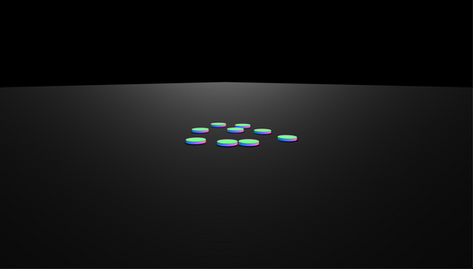 9X UFO LENSES
