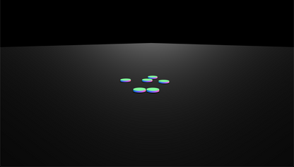 6X UFO LENSES