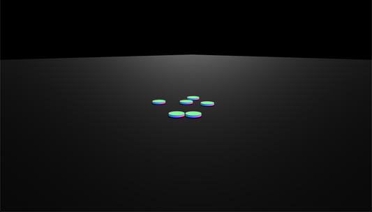 6X UFO LENSES