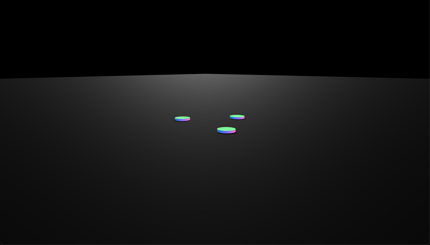 3X UFO LENSES