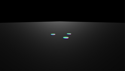 3X UFO LENSES