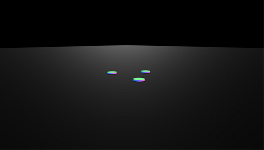 3X UFO LENSES